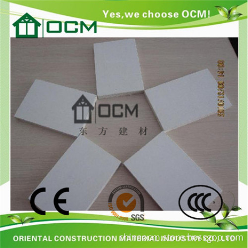 Magnesium Oxide Board Interior Wall Panel